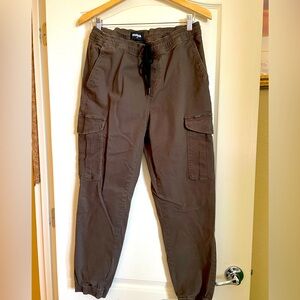 RSQ Mens Cargo Jogger Pants